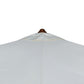 Baska Outdoor Rectangular Umbrella - Arashi Salt