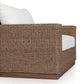 Suri Outdoor Chair - Arashi Salt