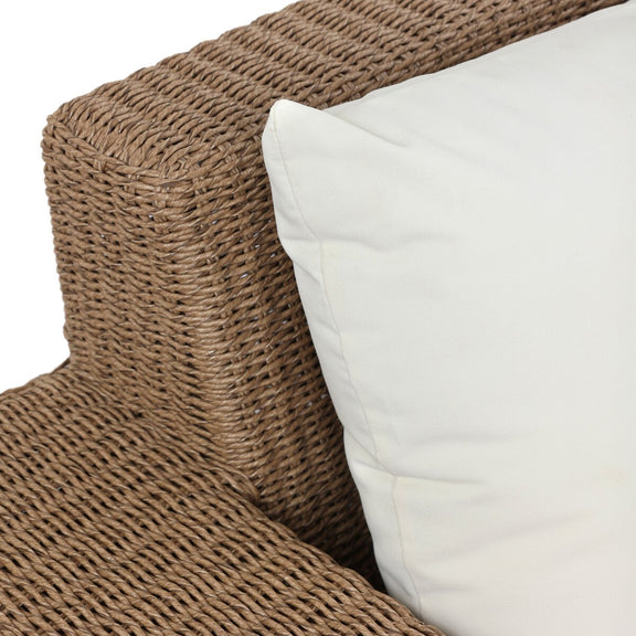 Suri Outdoor Chair - Arashi Salt