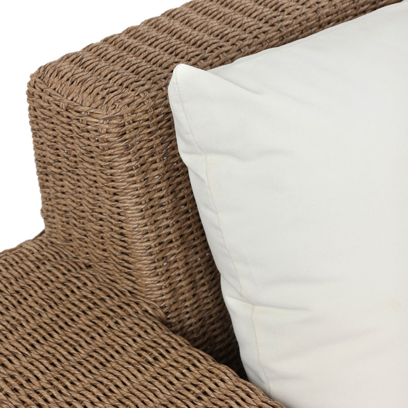Suri Outdoor Chair - Arashi Salt