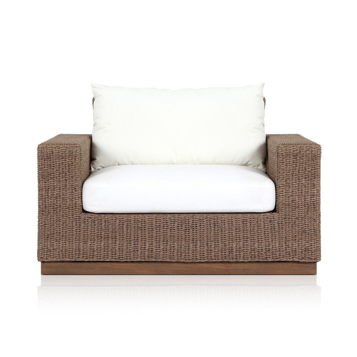 Suri Outdoor Chair - Arashi Salt