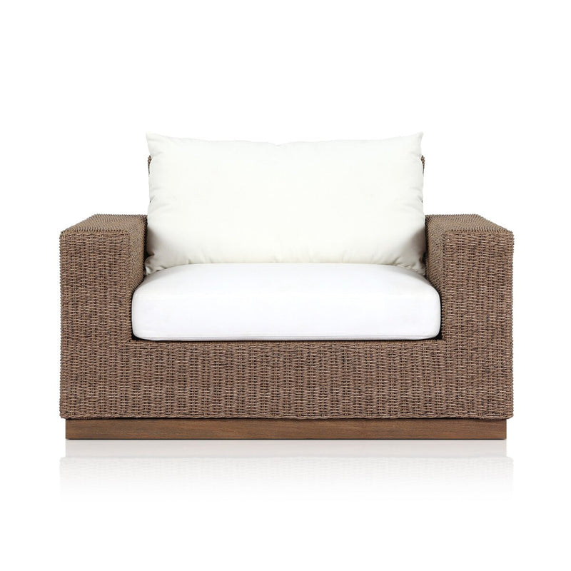 Suri Outdoor Chair - Arashi Salt