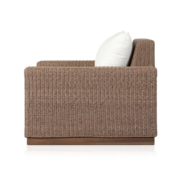 Suri Outdoor Chair - Arashi Salt