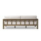 Milford Outdoor Sofa - Lakin Oat