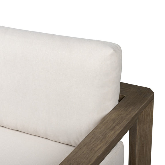 Milford Outdoor Sofa - Lakin Oat