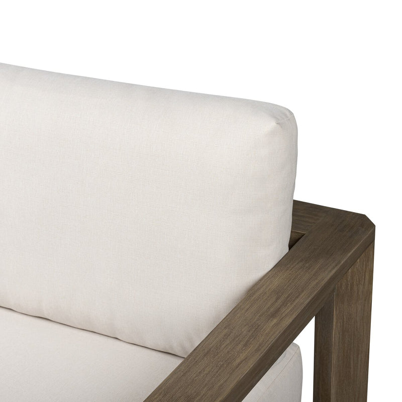 Milford Outdoor Sofa - Lakin Oat