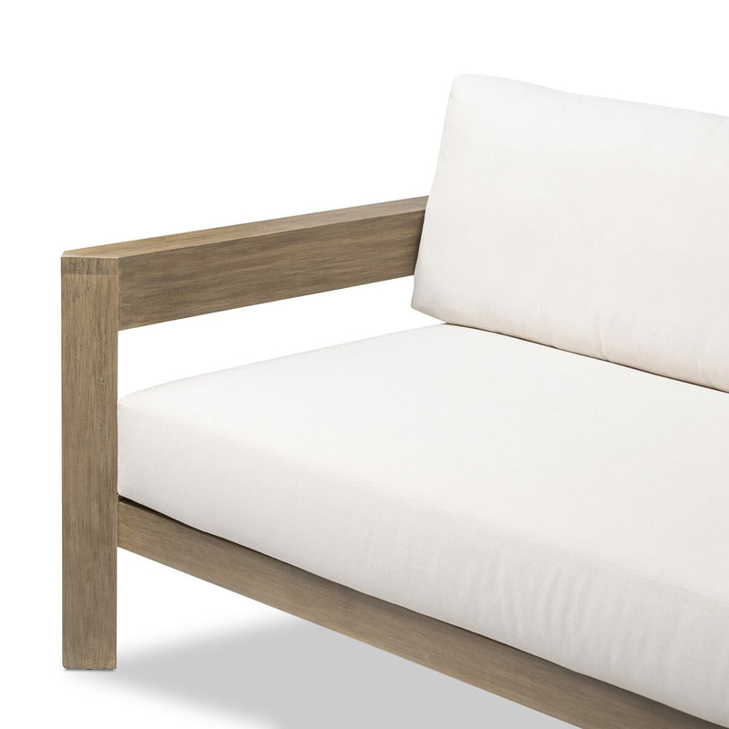 Milford Outdoor Sofa - Lakin Oat