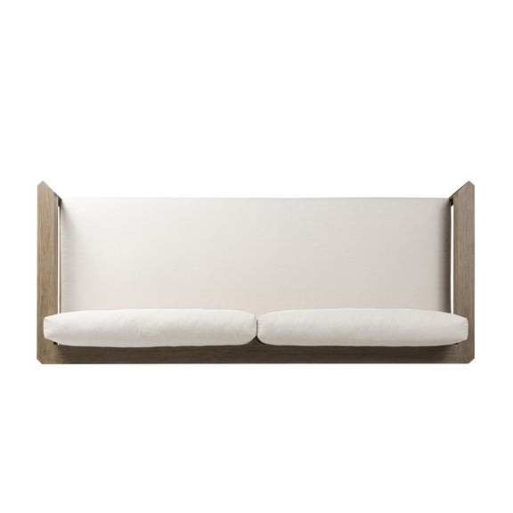 Milford Outdoor Sofa - Lakin Oat