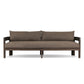 Jackson Outdoor Sofa - Ellor Brown