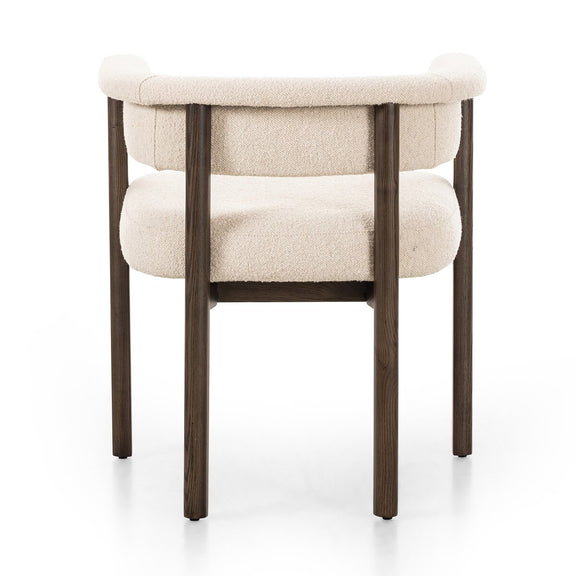Cassie Dining Chair - Charter Oatmeal
