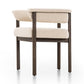 Cassie Dining Chair - Charter Oatmeal