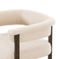 Cassie Dining Chair - Charter Oatmeal