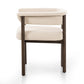 Cassie Dining Chair - Charter Oatmeal