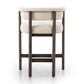 Cassie Bar + Counter Stool - Charter Oatmeal