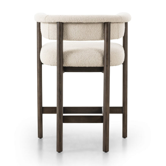 Cassie Bar + Counter Stool - Charter Oatmeal
