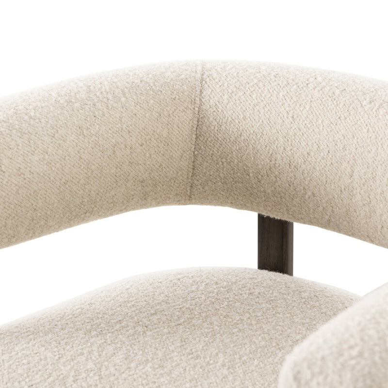 Cassie Bar + Counter Stool - Charter Oatmeal