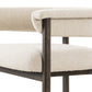 Cassie Bar + Counter Stool - Charter Oatmeal