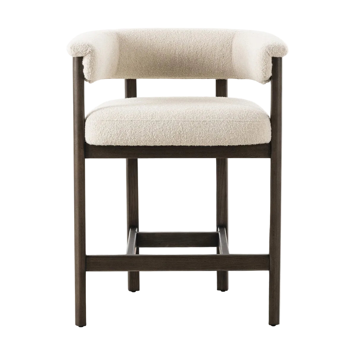 Cassie Bar + Counter Stool - Charter Oatmeal