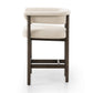 Cassie Bar + Counter Stool - Charter Oatmeal