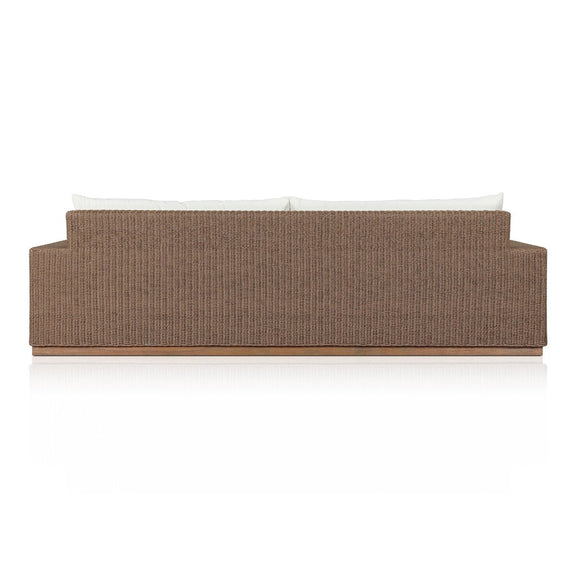 Suri Outdoor Sofa - Arashi Salt
