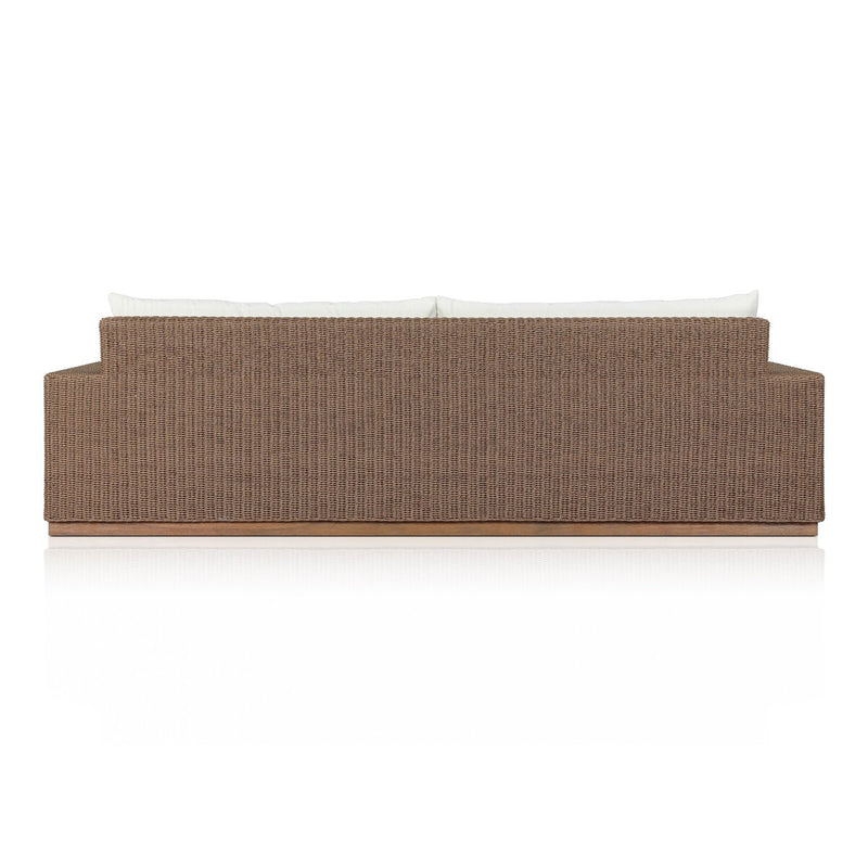 Suri Outdoor Sofa - Arashi Salt