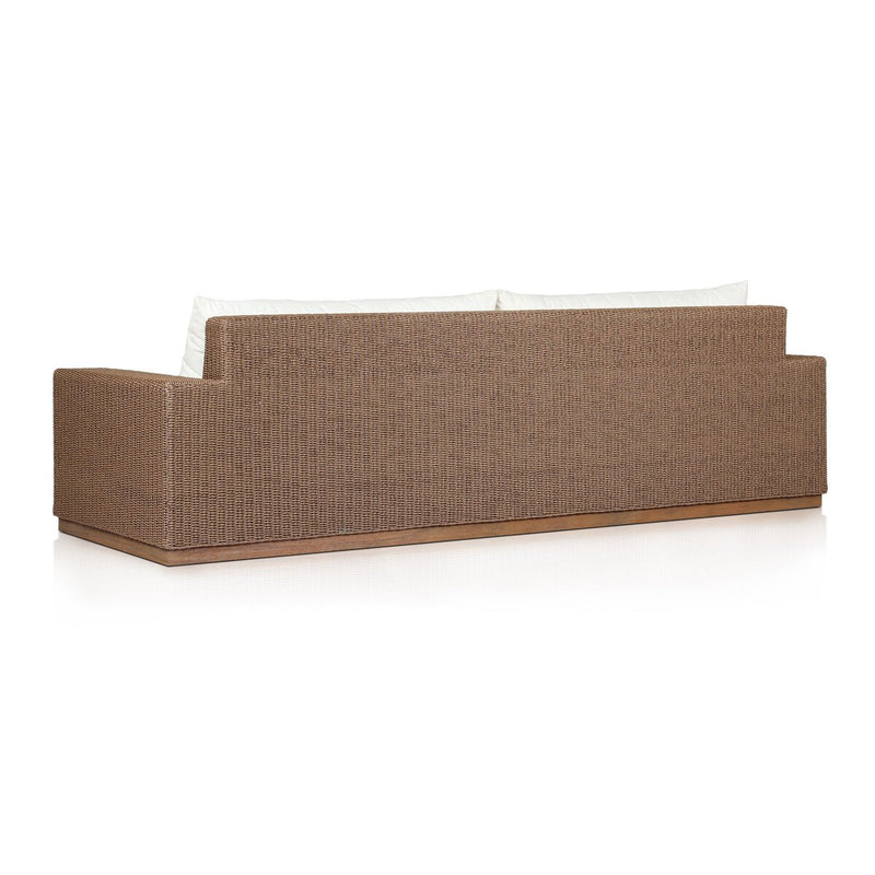 Suri Outdoor Sofa - Arashi Salt