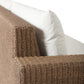Suri Outdoor Sofa - Arashi Salt