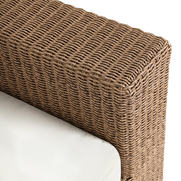 Suri Outdoor Sofa - Arashi Salt