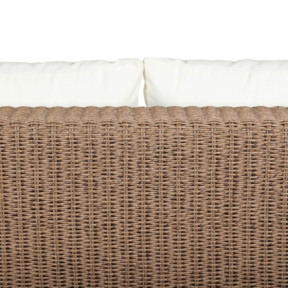 Suri Outdoor Sofa - Arashi Salt