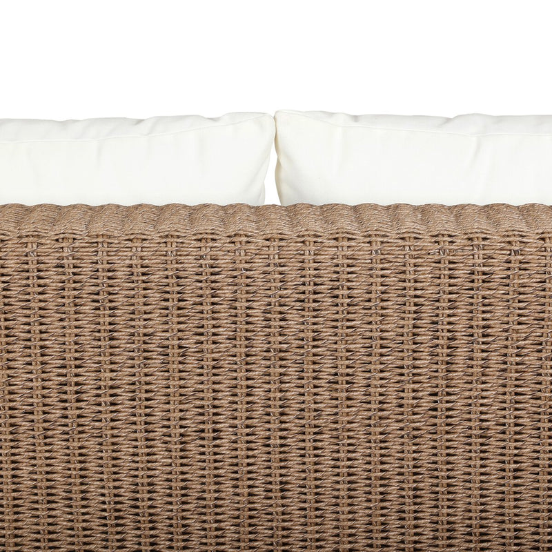 Suri Outdoor Sofa - Arashi Salt