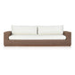 Suri Outdoor Sofa - Arashi Salt
