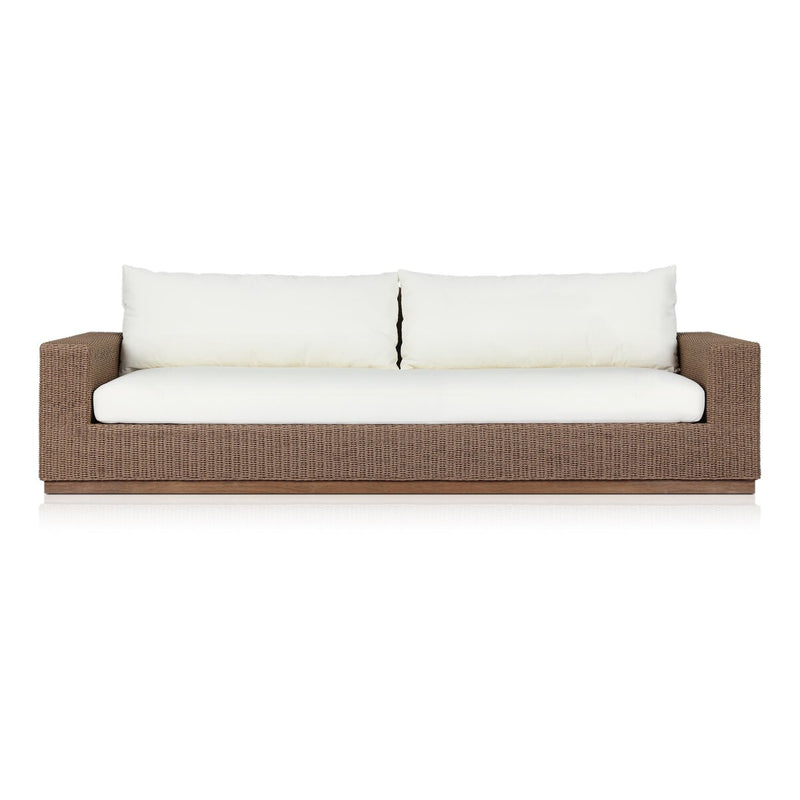 Suri Outdoor Sofa - Arashi Salt