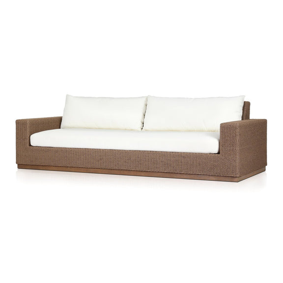 Suri Outdoor Sofa - Arashi Salt