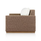 Suri Outdoor Sofa - Arashi Salt