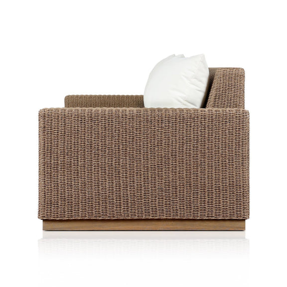 Suri Outdoor Sofa - Arashi Salt