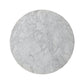 Goetz Bar + Counter Table - Honed White Marble