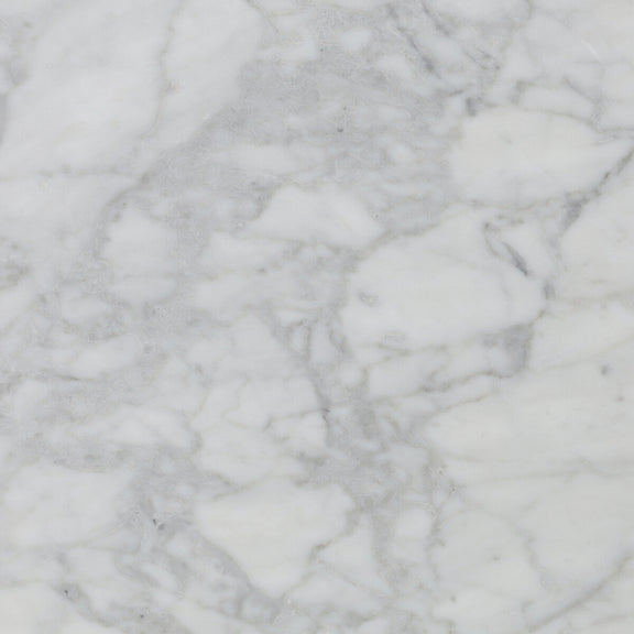 Goetz Bar + Counter Table - Honed White Marble