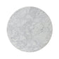 Goetz Bar + Counter Table - Honed White Marble