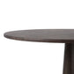 Goetz Bar + Counter Table - Brown Oak Veneer