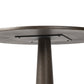 Goetz Bar + Counter Table - Brown Oak Veneer