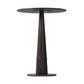 Goetz Bar + Counter Table - Brown Oak Veneer