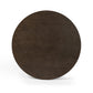 Goetz Bar + Counter Table - Brown Oak Veneer