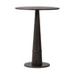 Goetz Bar + Counter Table - Brown Oak Veneer