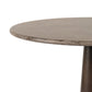 Goetz Bar + Counter Table - Warm Grey Marble