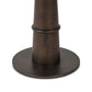 Goetz Bar + Counter Table - Warm Grey Marble