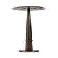 Goetz Bar + Counter Table - Warm Grey Marble