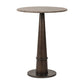 Goetz Bar + Counter Table - Warm Grey Marble