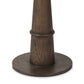 Goetz Bar + Counter Table - Warm Grey Marble