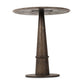 Goetz Bar + Counter Table - Warm Grey Marble