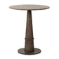 Goetz Bar + Counter Table - Warm Grey Marble